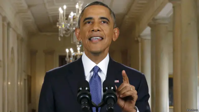 美国总统奥巴马