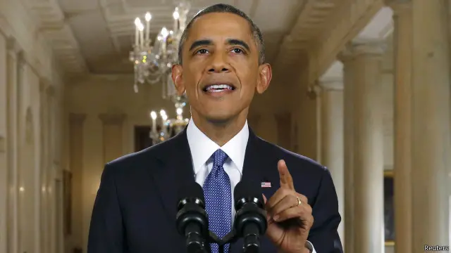 O presidente americano, Barack Obama (Foto: Reuters)