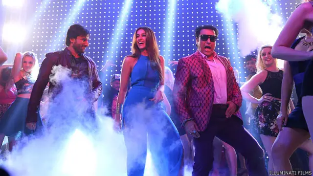 'हैप्पी एंडिंग'