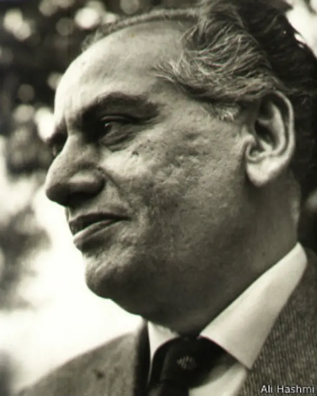 फ़ैज़ अहमद फ़ैज