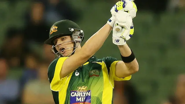 سټیف سمیت پر ۱۱۲ توپونو خورا ارزښتناکې ۱۰۴ منډې جوړې کړې، وسوځېد خو د خپلې لوبډلې بریا یې باوري کړه.