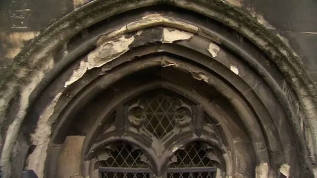 威斯敏斯特大廳正面