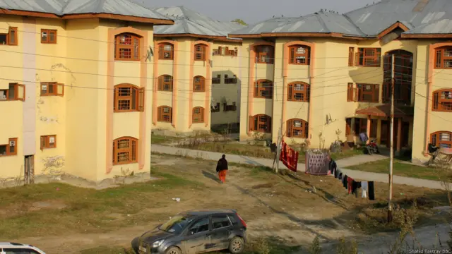 कश्मीरी पंडित, घर, जम्मू-कश्मीर, श्रीनगर