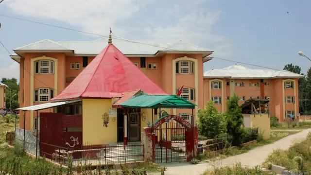 कश्मीरी पंडित, जम्मू-कश्मीर, श्रीनगर