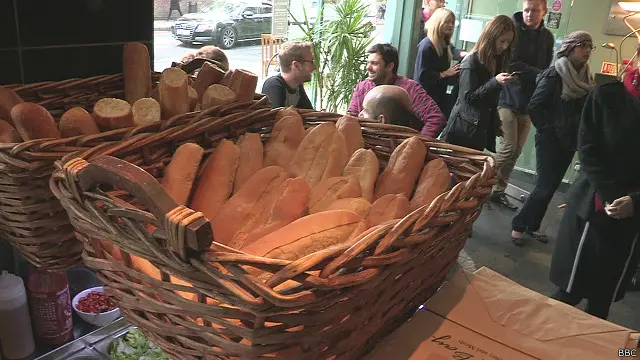 'Banh mi' đang là cụm từ trở nên quen thuộc như sushi hay dim sum