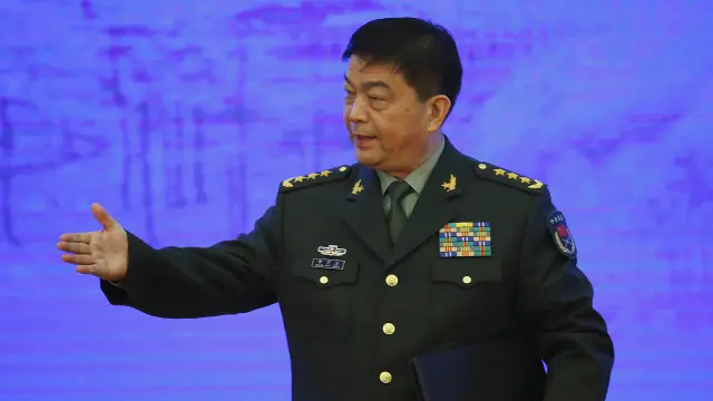 چین کے وزیرِ دفاع چینگ وان کوان نے ان مشقوں کی پیش کش بحری امداد اور آفتوں سے بحالی کے لیے کی ہے