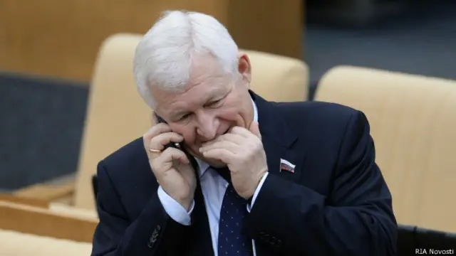 Владимир Поневежский