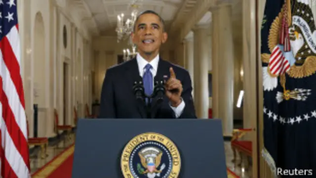 ကွန်ဂရက်က ပြင်ဆင်ဖို့ အကြိမ်ကြိမ် ပျက်ကွက်ခဲ့လို့ ခုလို တစ်ကိုယ်တော် လုပ်ဆောင်ရတာလို့ အိုဘားမား ပြော