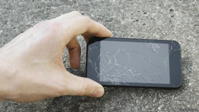 Es posible fabricar pantallas irrompibles para teléfonos inteligentes? -  BBC News Mundo