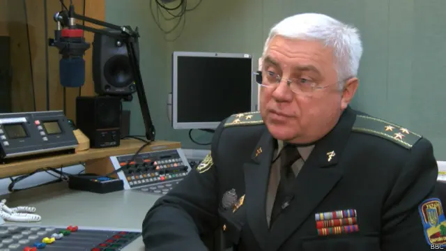 21 листопада стало відомо про відсторонення Віталія Андронатія з посади директора військово-медичного департаменту 