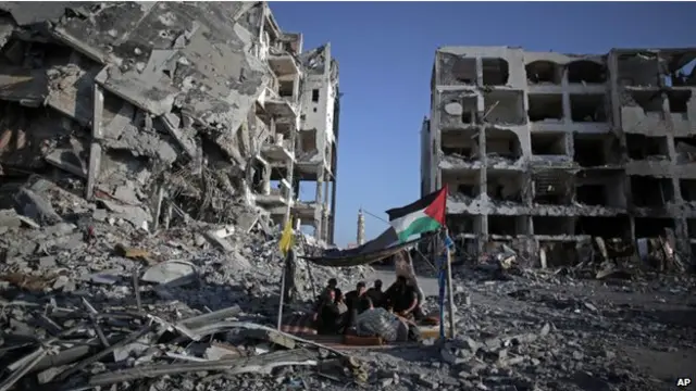 Erdoğan İsraili tənqid edərək Qəzzanın bombardman edilməsini “Holokostu xatırladan soyqırım” adlandırıb.