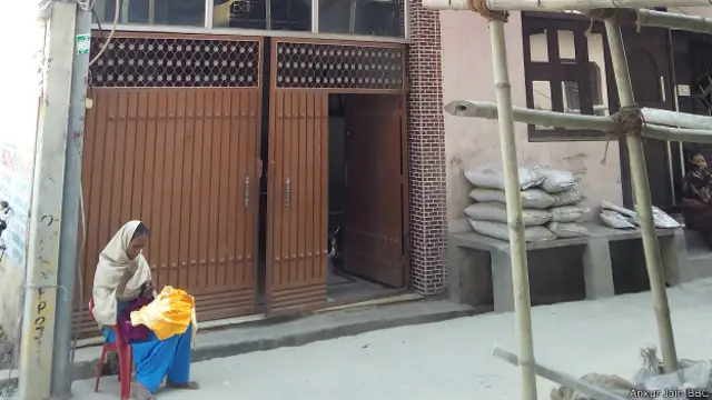 भावना यादव जिस स्कूल में पढ़ाती थीं.