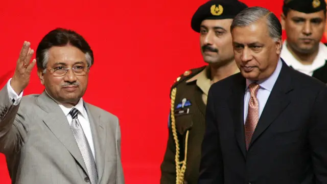 عدالت نے شوکت عزیز،اویس غنی اور عبد الصمد لاسی کو اشتہاری قرار دینے کے لیے ضابطہ فوجداری کی دفعات 87اور88 کی کارروائی کا حکم دیا