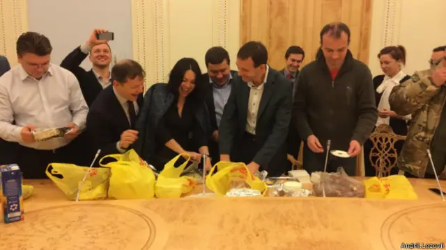 коаліційеа угода