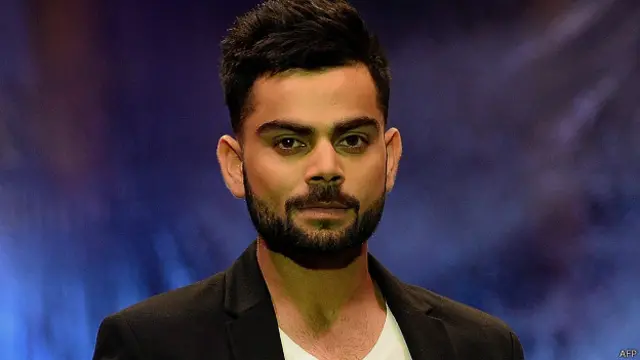 विराट कोहली