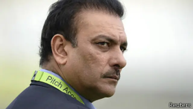 रवि शास्त्री