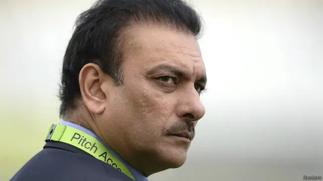 रवि शास्त्री पूर्व भारतीय कप्तान