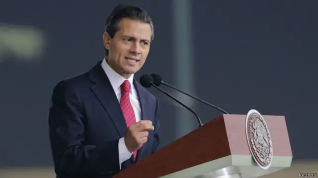 Presidente de mexico