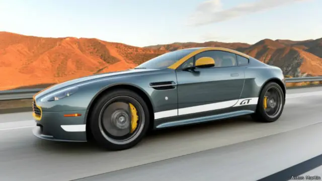 中国“富二代”现在有所收敛，出门时可能会把阿斯顿马丁留在家里，开一辆宝马7显得较低调。