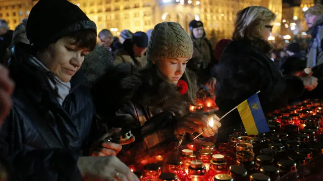 Виктора Януковича обвиняют в причастности к расстрелам на Майдане. Бывший президент заявляет о своей невиновности