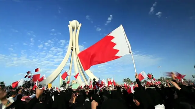 اپوزیشن اتحاد نے ایک منتخب وزیرِ اعظم بنانے کا مطالبہ کیا ہے جو شاہی الخلیفہ خاندان کے اثر سے آزاد ہو