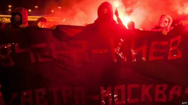 روس کے موقف میں سختی آئی ہے اور ایک نرم سرد جنگ کا دور لوٹ آیا ہے