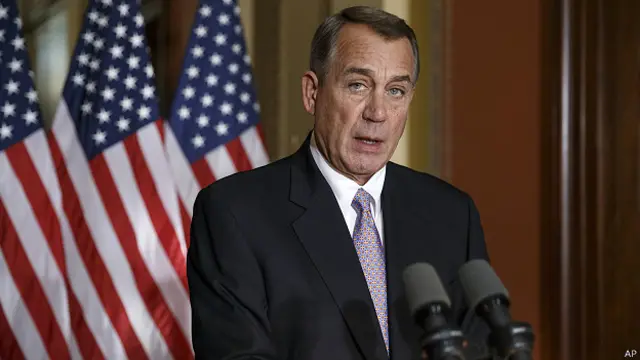 Boehner, anlaşmanın İran'ı 'cesaretlendireceğini' savundu.