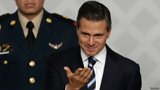 Enrique Peña Nieto