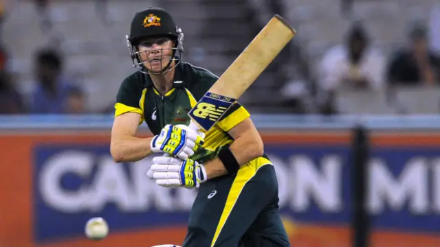 سٹیو سمتھ کو مین آف سیریز قرار دیا گیا