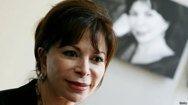 Isabel Allende