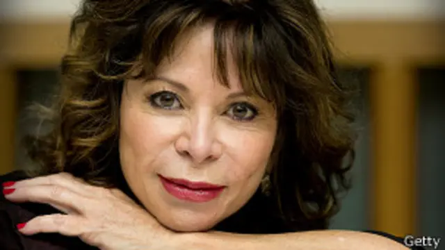 Isabel Allende