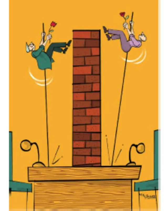 کارتون هادی حیدری، شهروند