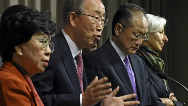 بان کی مون نے گذشتہ سال جنگ کے بعد غزہ کا دورہ کیا تھا