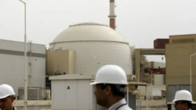 ईरान परमाणु कार्यक्रम