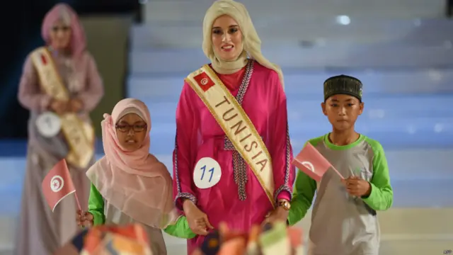 Ratu Muslimah Dunia
