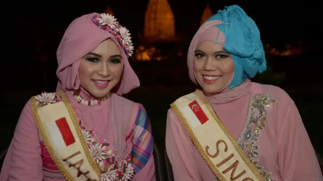Ratu Muslimah Dunia