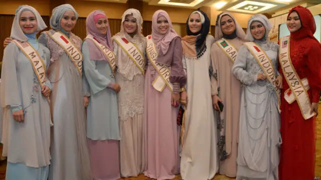 Ratu Muslimah Dunia 2014