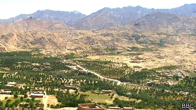 تر اوسه په دغه ولایت کې هېڅ سړک نه دی پوخ شوی.