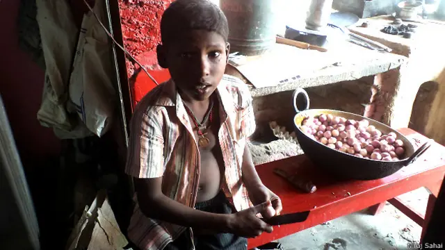 बाल मज़दूर, बिहार