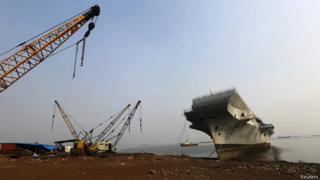 आईएनएस विक्रांत 