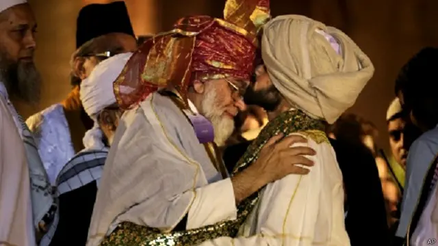 बुखारी के बेटे की ताजपोशी को पसंद नहीं किया मुसलमानों ने