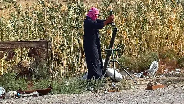 د"اسلامي دولت" ډله د سوریې او عراق ډېرې برخې په خپل واک کې لري