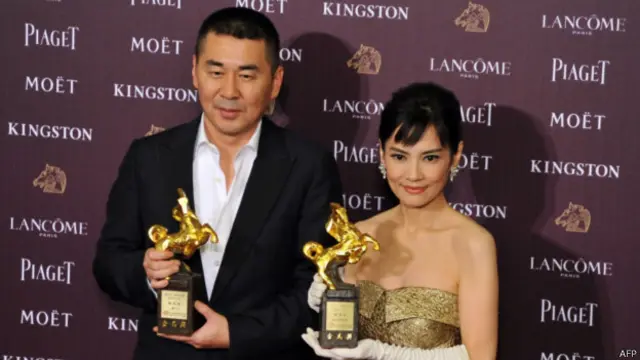 陈建斌、陈湘琪