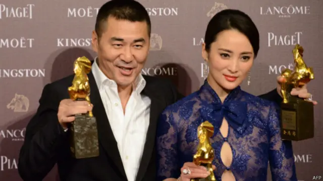 陈建斌、蒋勤勤