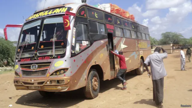 السلطات الكينية تعهدت بتقديم المهاجمين للقضاء