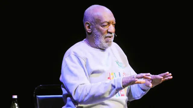 Pelawak ini terkenal dari perannya sebagai Dr Cliff Huxtable di The Cosby Show