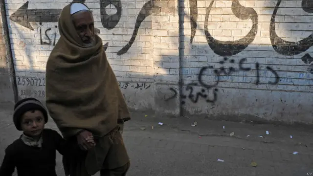 گذشتہ ہفتے کا پاکستان تصاویر میں - BBC News اردو