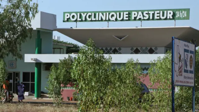 माली पॉलीक्लिनिक