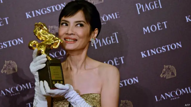 《回光奏鸣曲》女主角陈湘琪（22/11/2014）