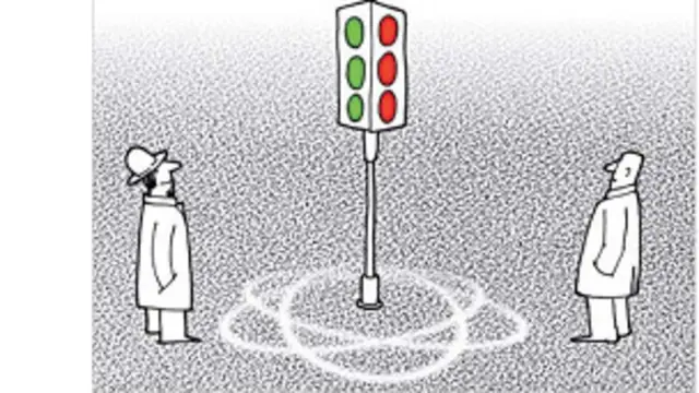 کارتون ابوالفضل محترمی، جهان صنعت